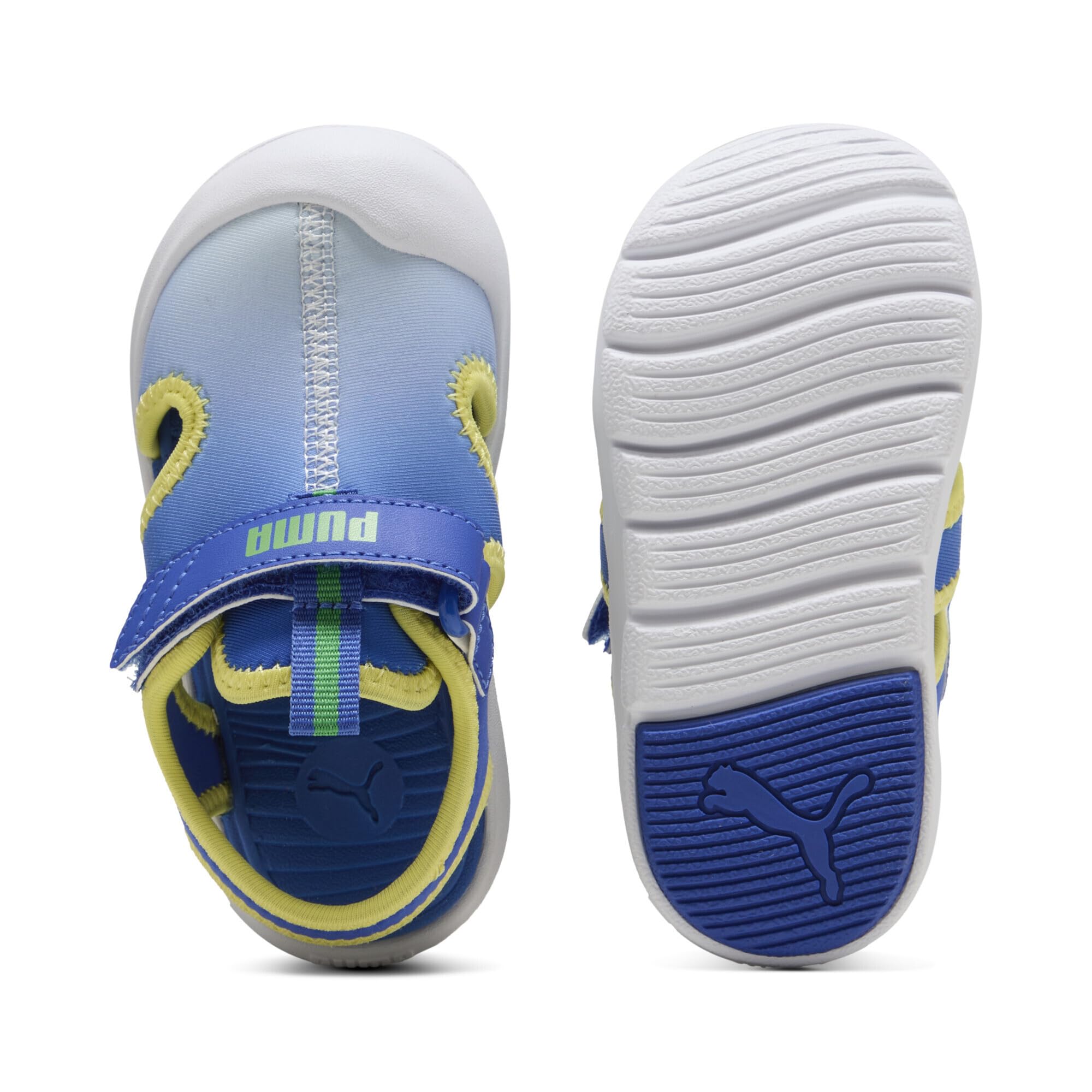 PUMA Puma Fun Racer Sandal Come On V Inf Sandali a ciabattaUnisex - Bambini e ragazzi