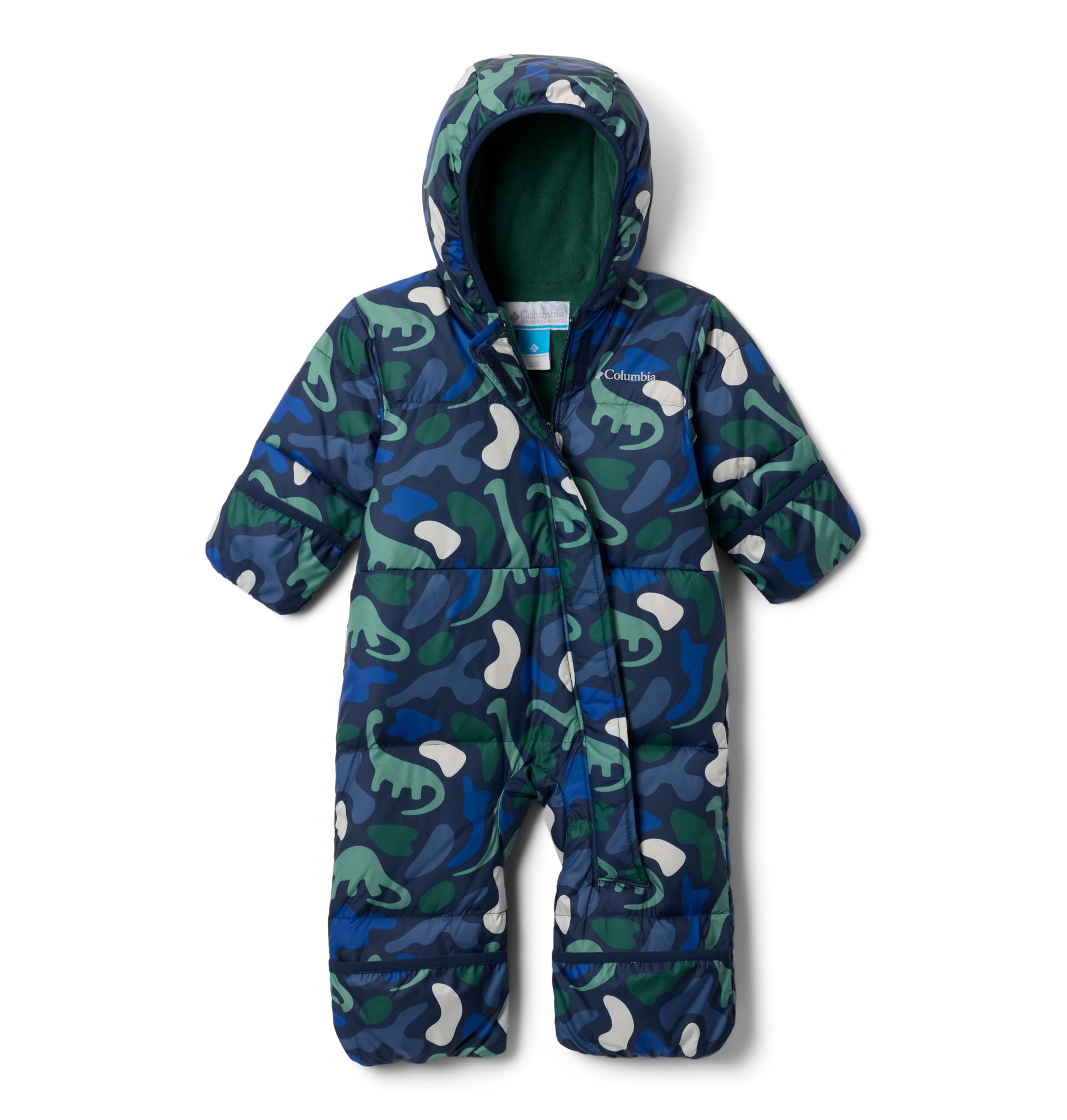Columbia Baby Snuggly Bunny II Chorągiewki