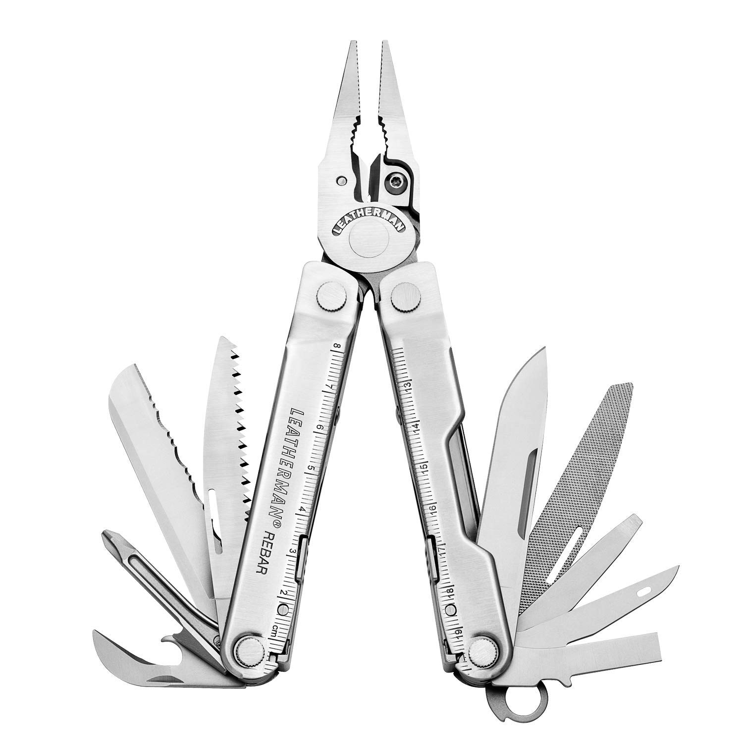 Amazon | LEATHERMAN(レザーマン) マルチツール REBAR(リーバー Amazon | LEATHERMAN(レザーマン) マルチツール REBAR(リーバー