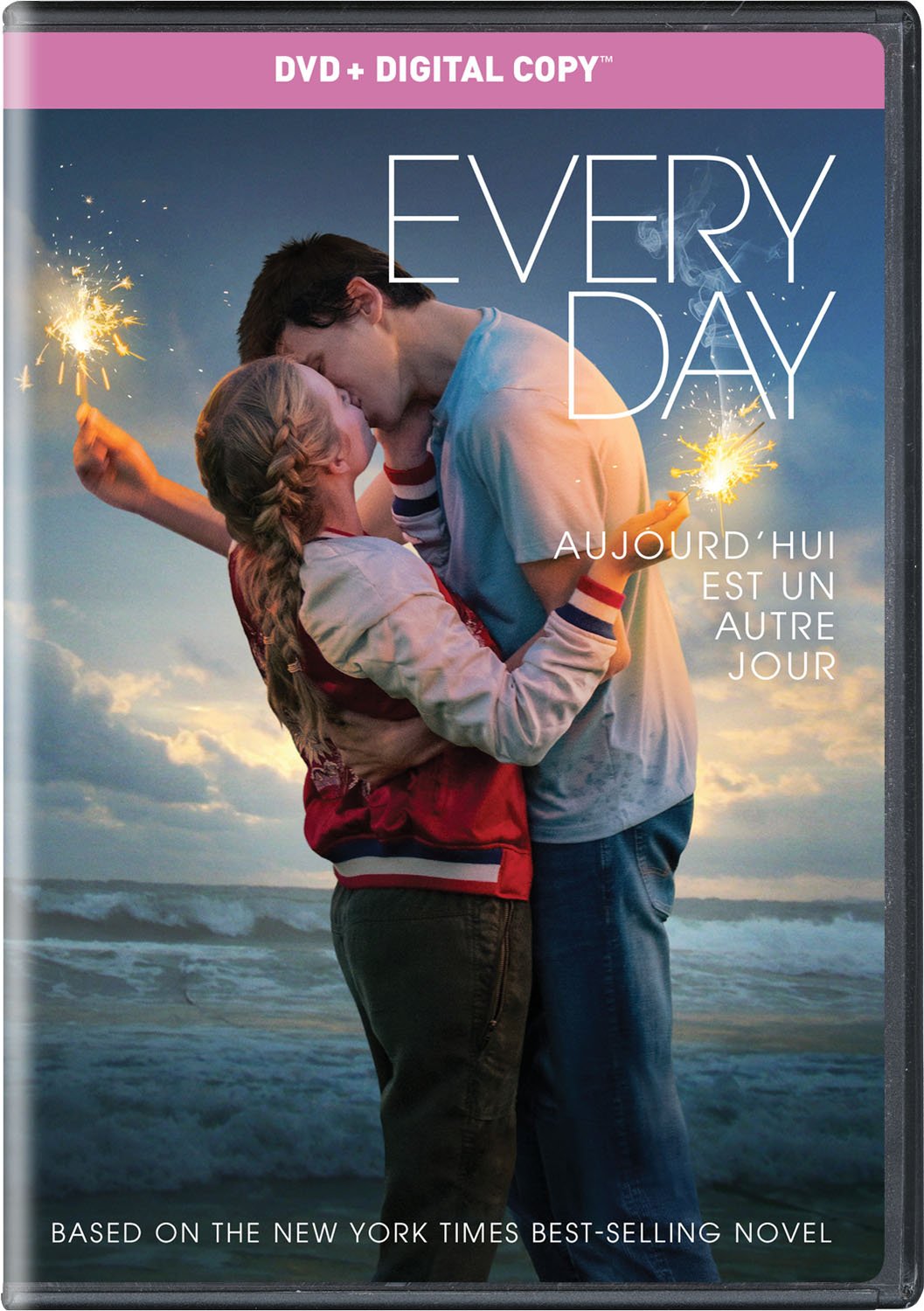 Every Day - DVD + Digital (Bilingual) [DVD]