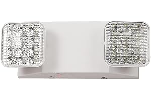 TANLUX LED Emergency Light with Battery Backup for Home