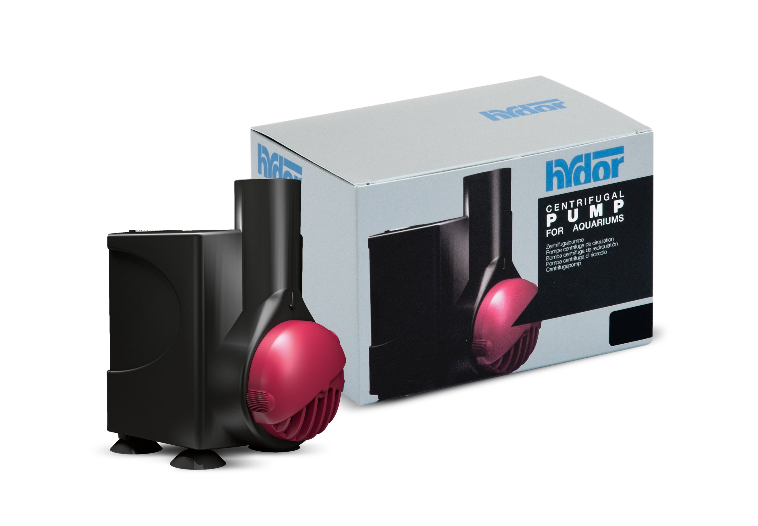 Hydor Centrifical Pump 300 All-Purpose Pump, 300 GPH - Original Pico Evolution 1200