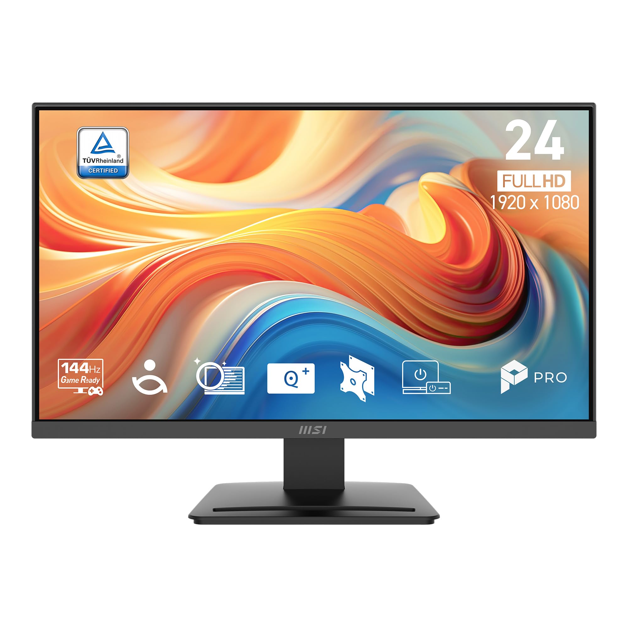 Amazon.com: msi PRO MP241 E14V 24-inch IPS 1920 x 1080 (FHD