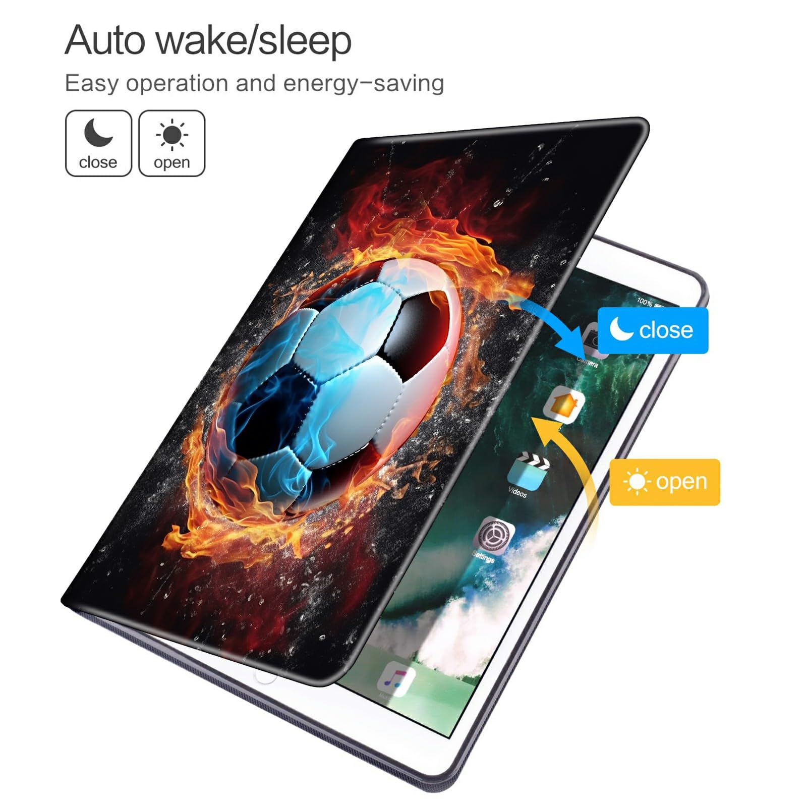 Amazon.com: Case for iPad 10th 10.9