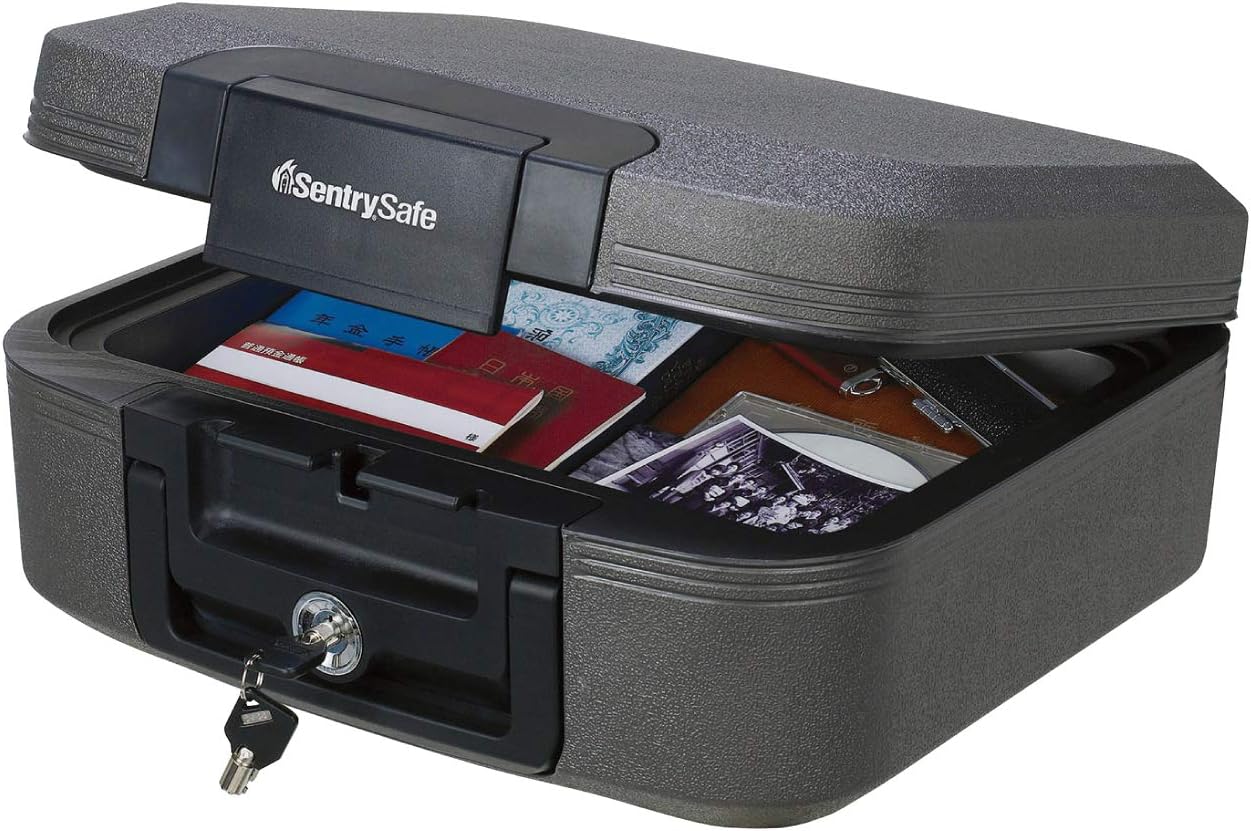 SentrySafe Lock Boxes (CHW20201) fire chests,safes