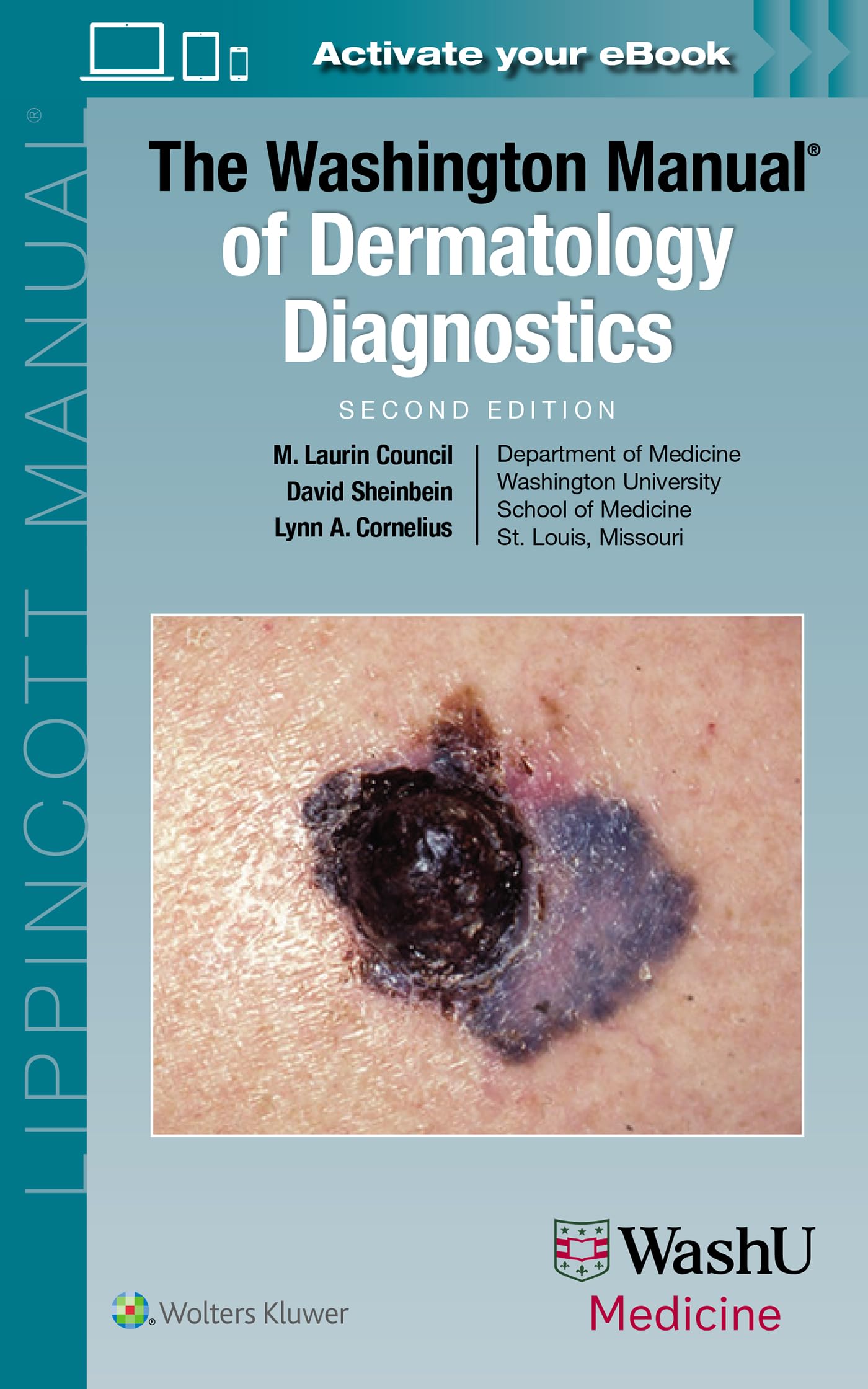 The Washington Manual of Dermatology Diagnostics by MARTHA LA... - 9781975238032