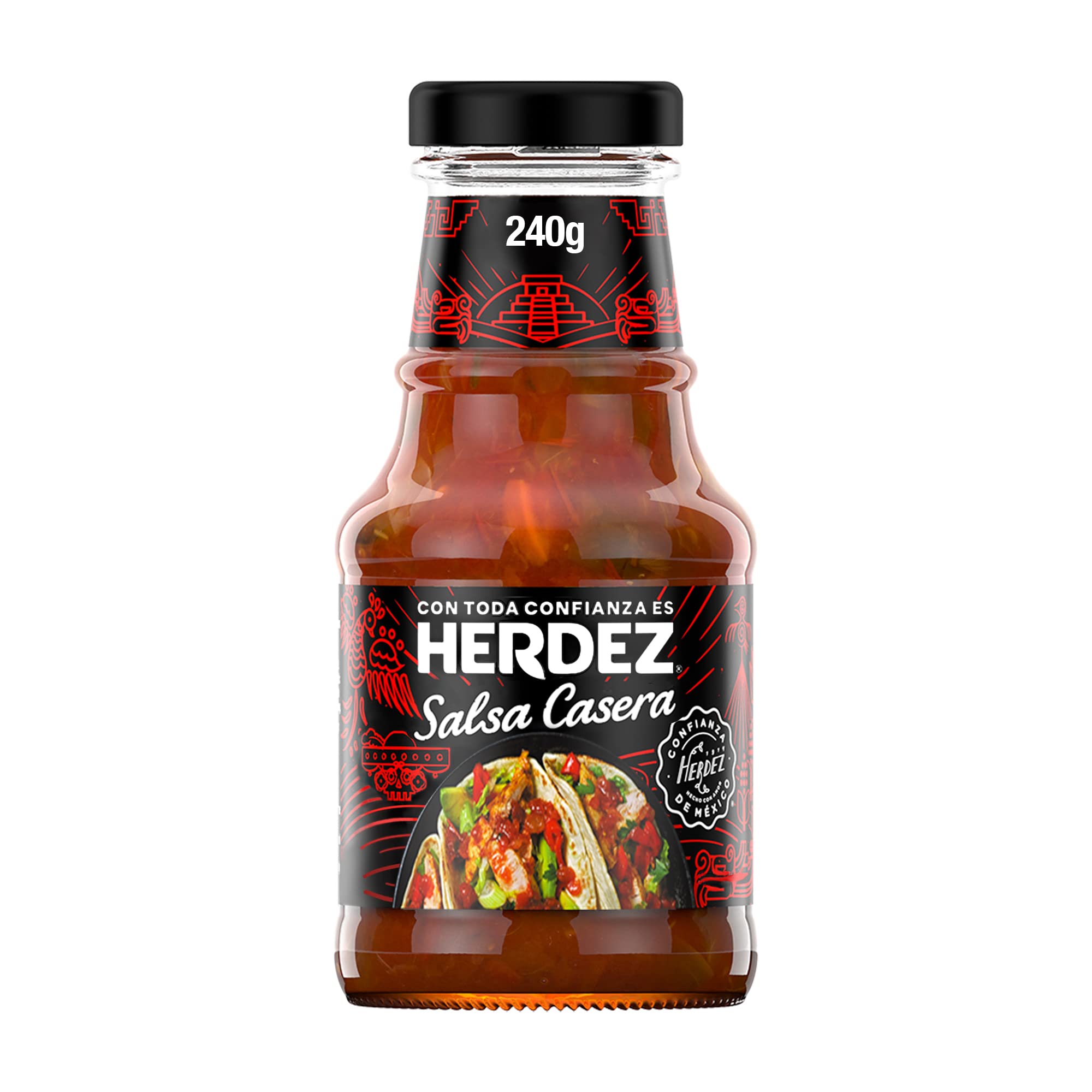 HerdezSalsa Casera, 240g