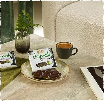 Nestlé Palate Night Pistachio Dark Chocolate, 60 g