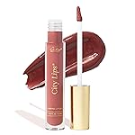 City Beauty City Lips Plumping Lip Gloss - High-Shine Gloss for Fuller, Younger-Looking Lips | Hydrating & Smoothing Lip Treatment Hyaluronic Acid