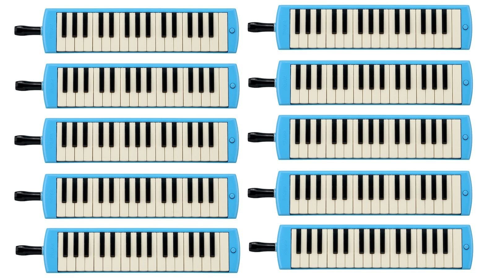 ヤマハ YAMAHA PIANICA ピアニカ 鍵盤ハーモニカ 32鍵 ブルー P-32E 子どもたちの使い勝手を追求した新しいデザイン 同系色のプラスチック製ハー d2ldlup ヤマハ 鍵盤ハーモニカ ピアニカ – ウィンズスコア