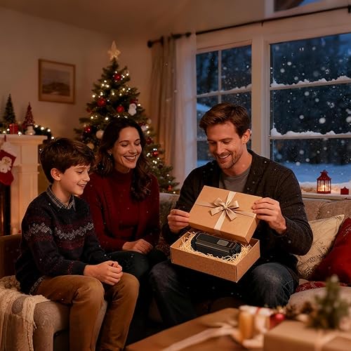 Miniatura 5 de OlarHike Inflador de neumáticos, compresor de aire portátil, alimentado por batería de 9000 mAh, modo dual de 150 PSI, bomba de aire automática para