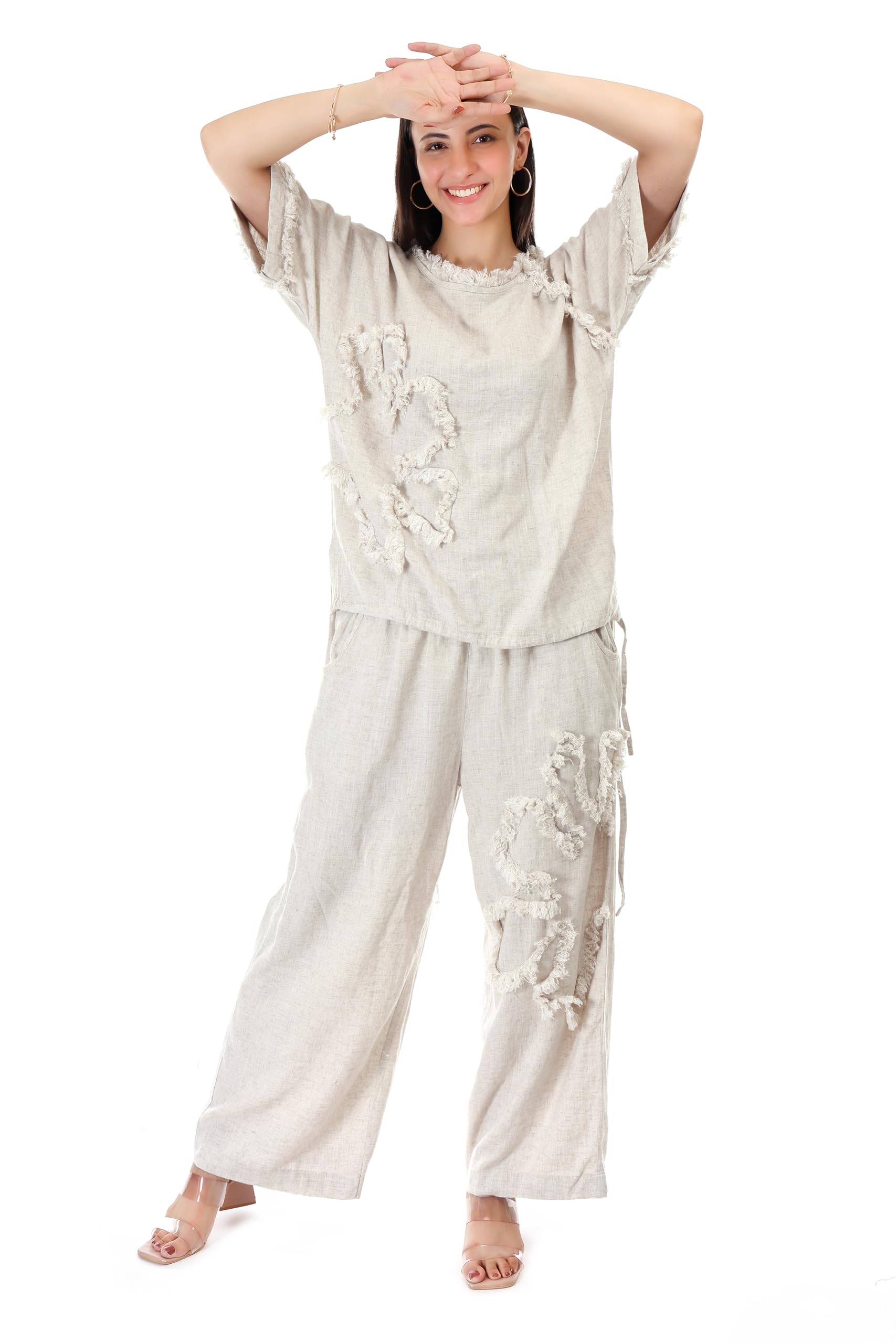 Women's Two-Piece Co-Ord Set