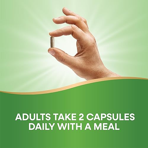 Miniatura 6 de Natures Way Eyebright Blend mezcla de hierbas proyecto verificado sin OMG sin gluten vegano 100 cápsulas