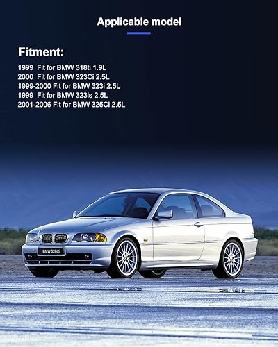 Vista 79 de ECCPP Compresor de A/C con embrague 2014-2018 apto para Ford Focus 2.0L AC Compressor