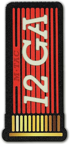 Miniatura 7 de M-Tac 223 Parche táctico de moral  Sujetadores de gancho impresos de combate del ejército (negroGID 223)