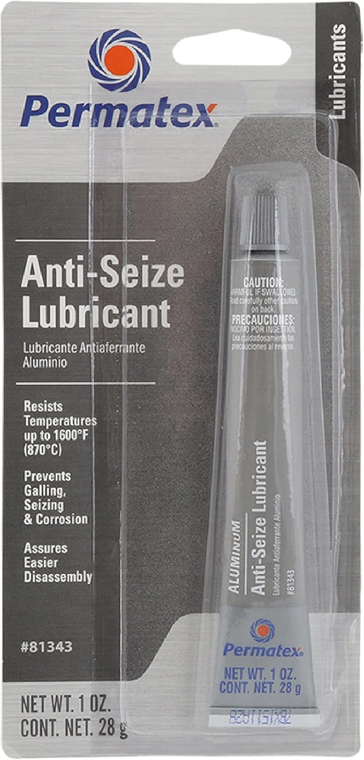 81343 AntiSeize Compatible with/Replacement for Tractors