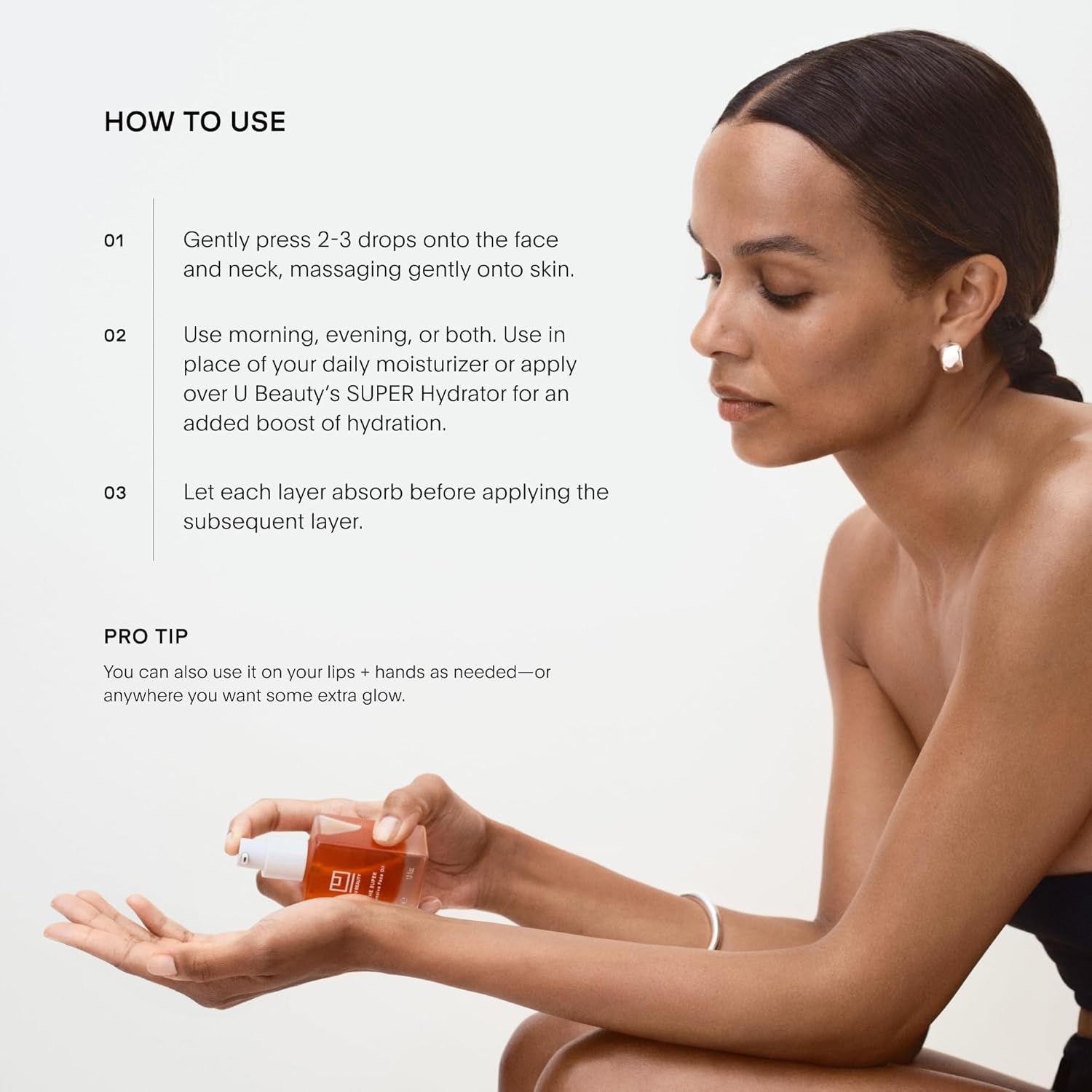 The SUPER Intensive Face Oil - Image 5