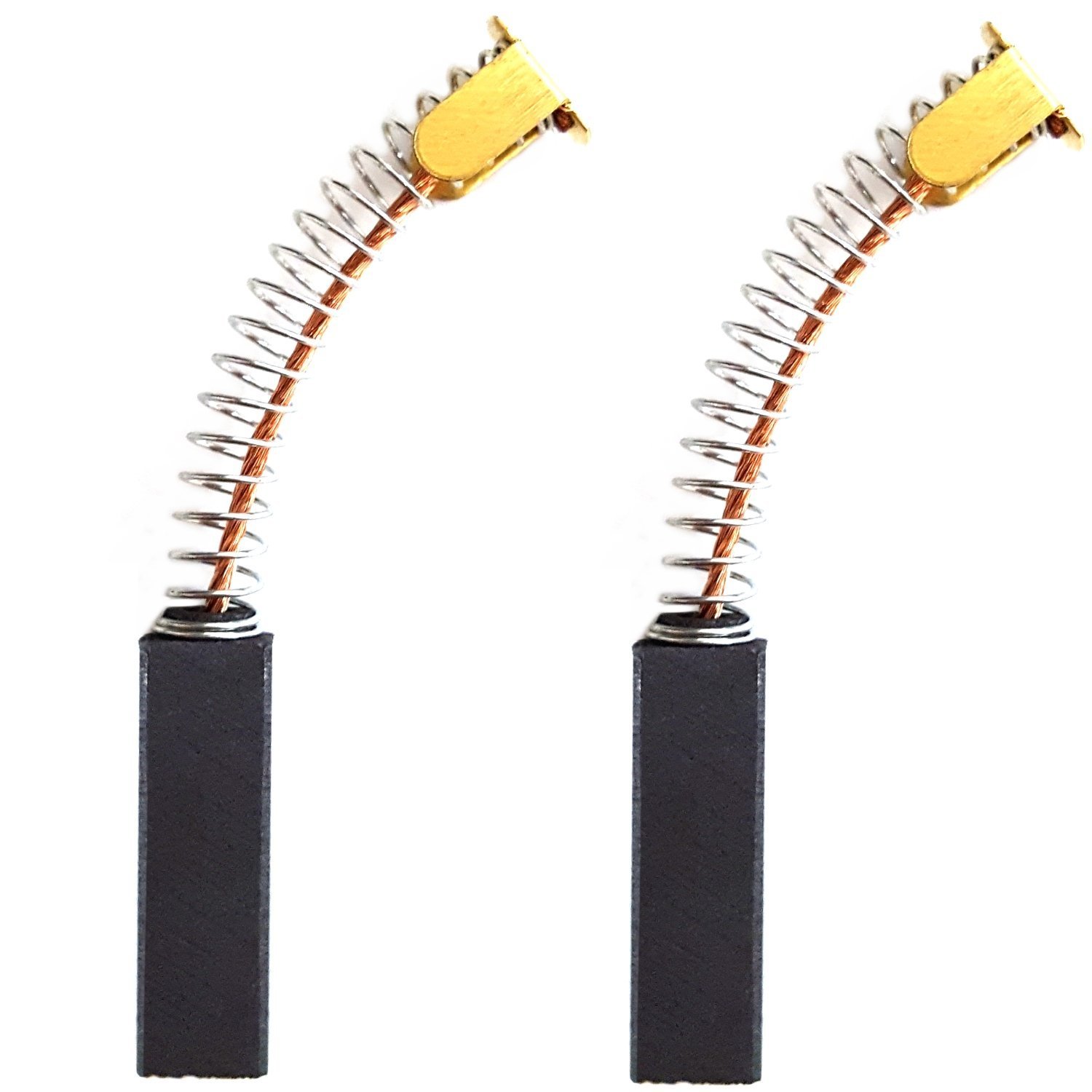 Carbone Brushes 4x5x16mm for PFAFF Sewing Machine 230/260/262/330/332/360/362/800