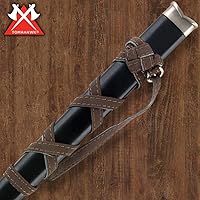 Vista 5 de Espada con vaina del príncipe oscuro