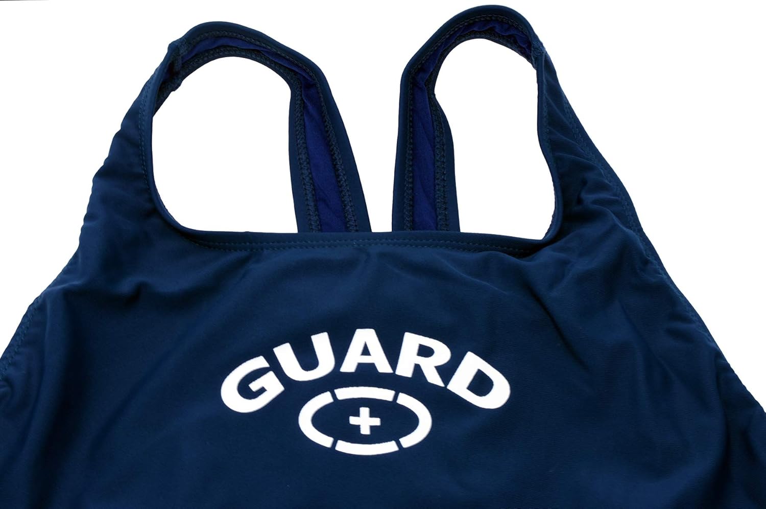 Adoretex Girl's/Women's Guard Wide Strap One Piece Swimsuit - Image 4