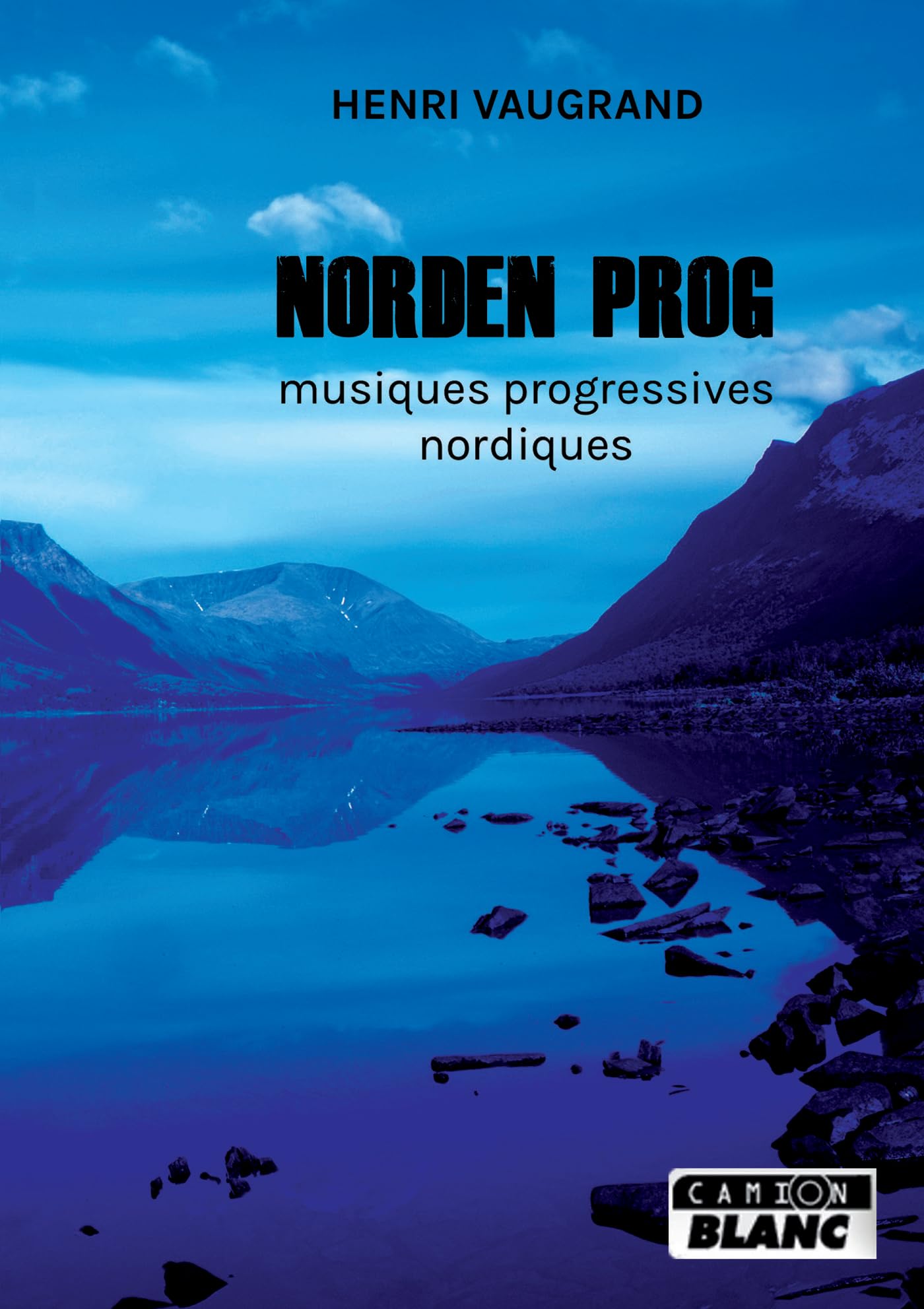 Musiques progressives nordiques Norden l'album audiophile d'exception au pressage vinyle lourd