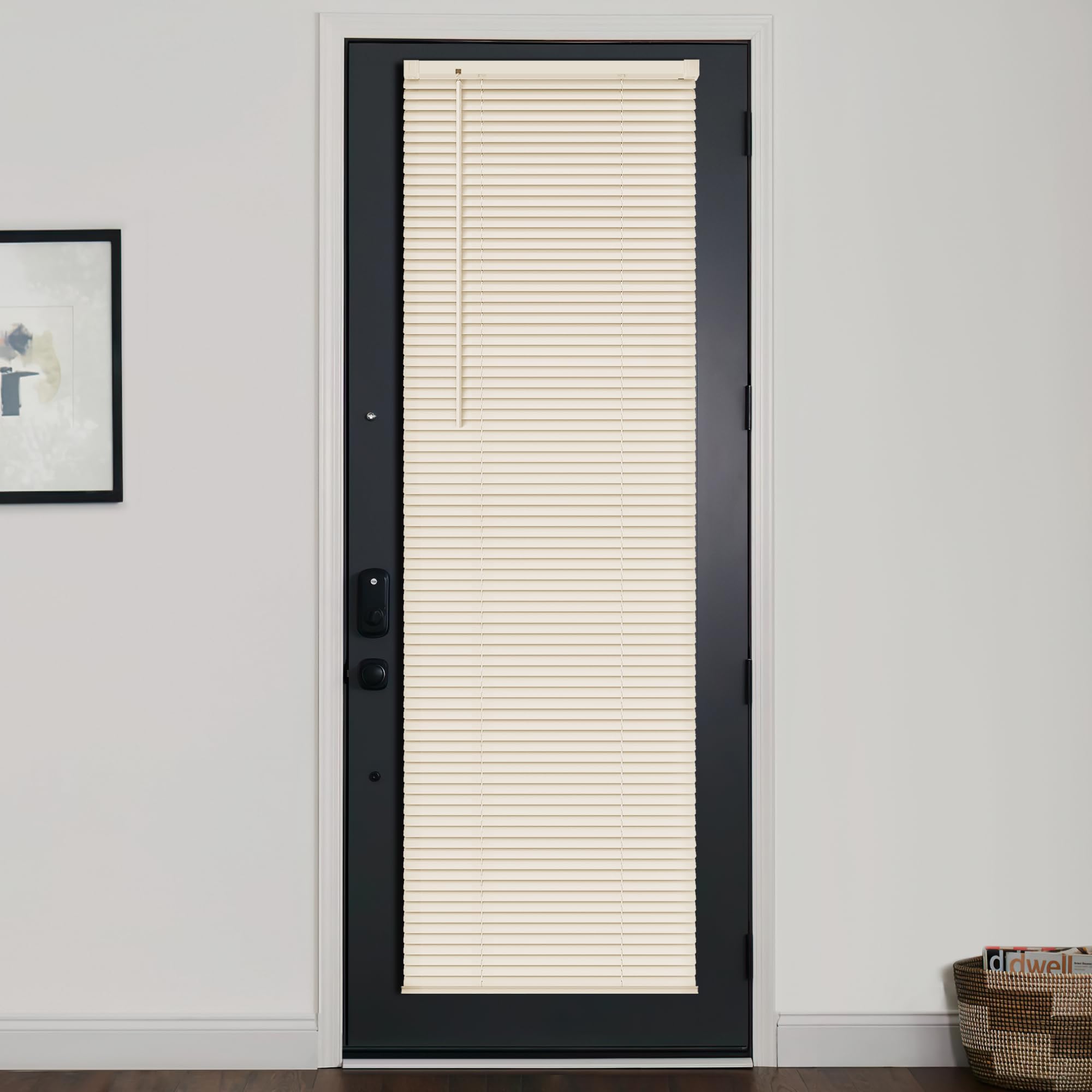 LazBlinds Vinyl Mini Blind