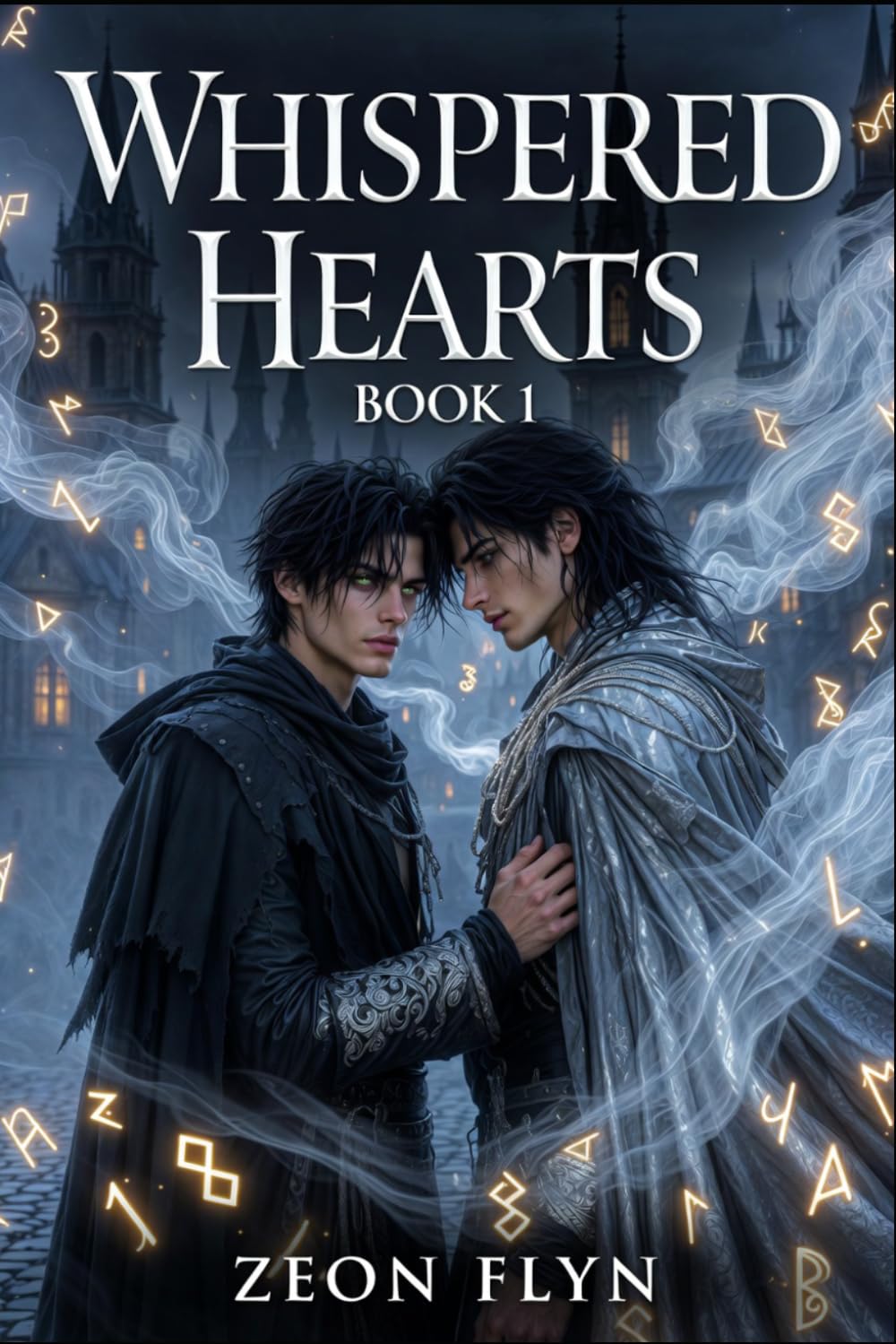 Whispered Hearts: book 1 (Whispered Heart Universe)