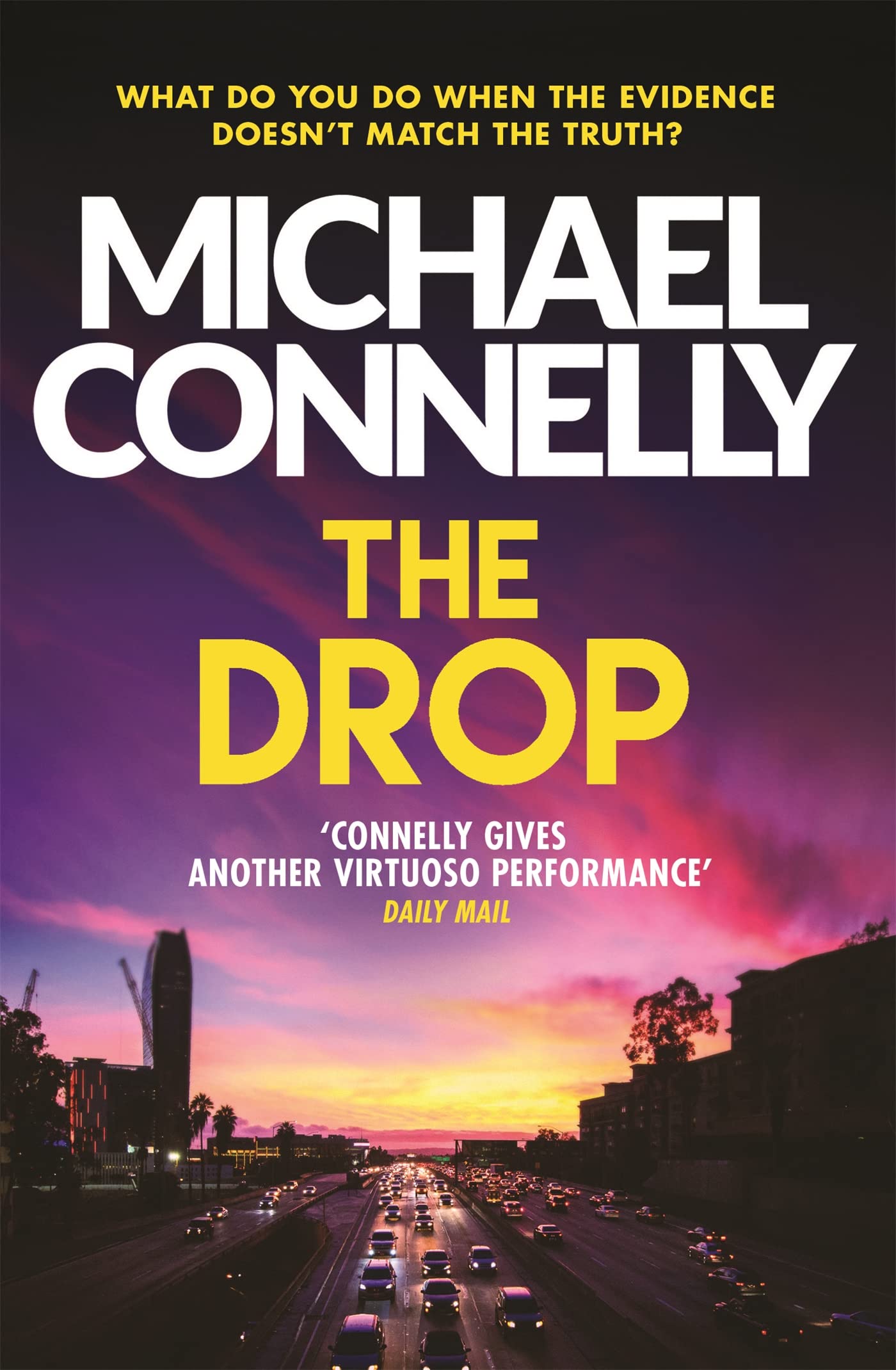 The Drop - Michael Connelly - Orion - Good - Paperback