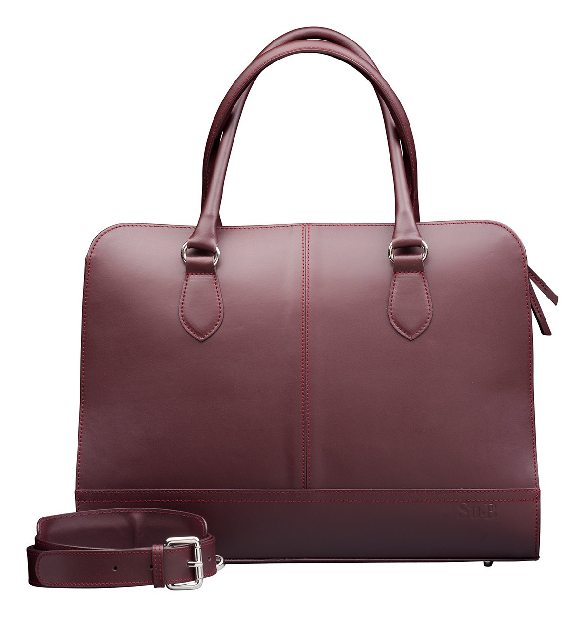 Su B Womens 15 14 Inch Professional Design Laptop Bag Desertcart