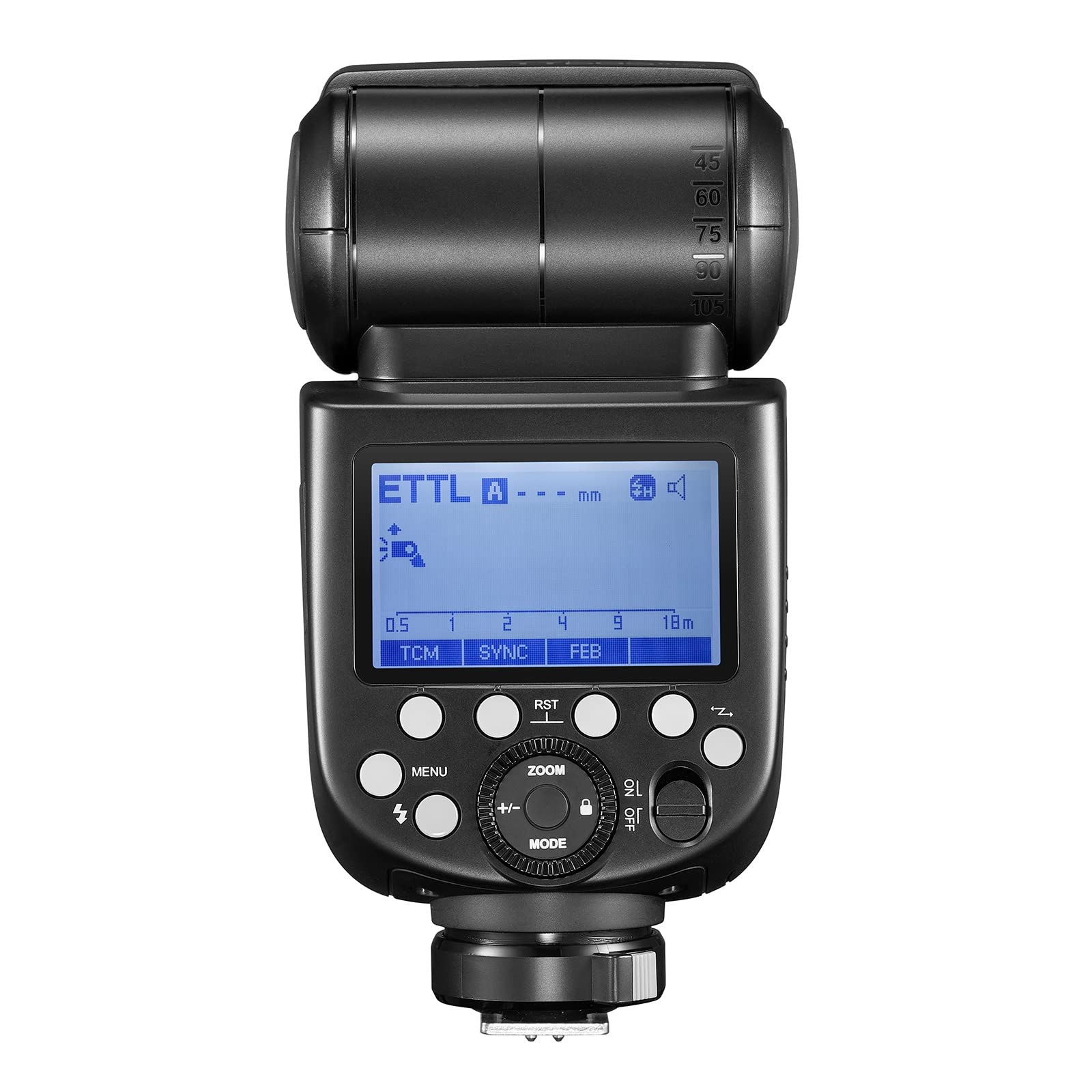 Amazon.com : Godox TT685II-S Flash HSS 1/8000S TTL 2.4G GN60 Flash