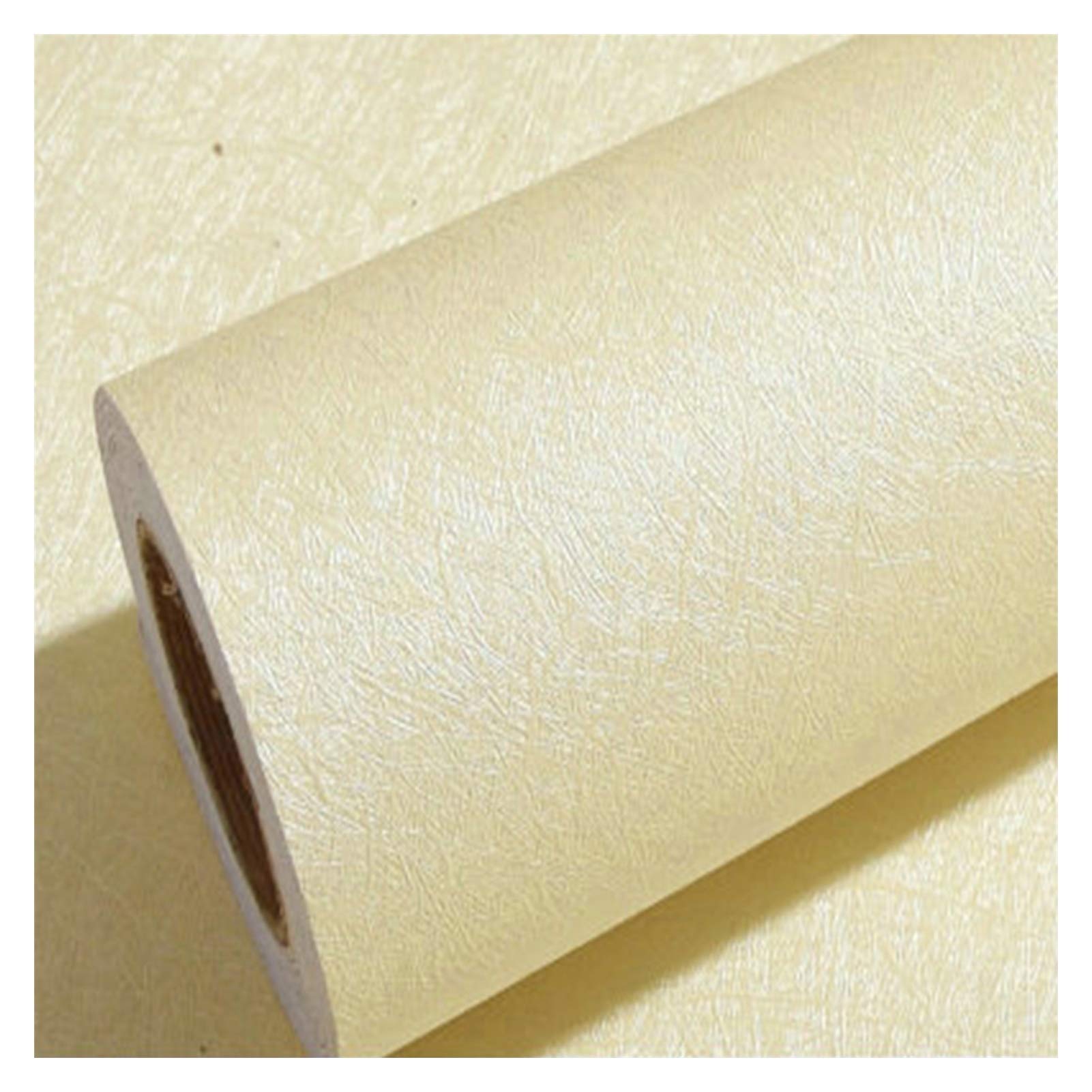 Carta da Parati Carta Da Parati Autoadesiva Impermeabile In PVC Camera Da Letto Camera Da Letto Soggiorno Carta Da Parati Mobili Armadio Adesivi Di Colore Rinnovamento, 0.6x6m / 0.6x12m