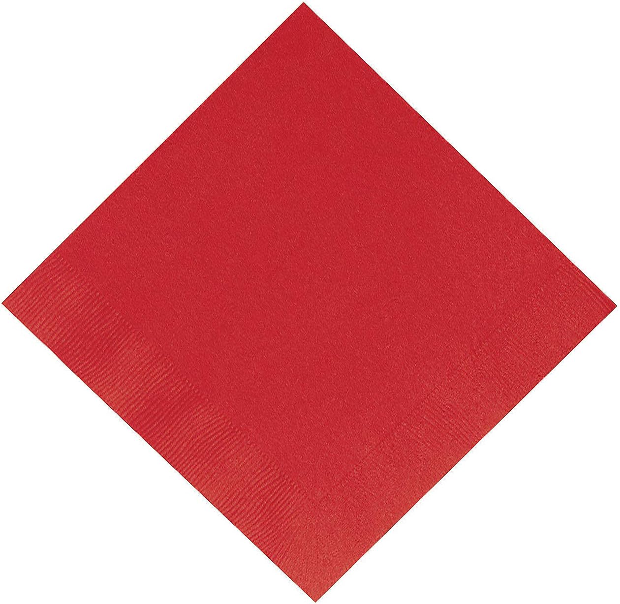 Servilletas De Papel Para Bebidas Sólidas De Color