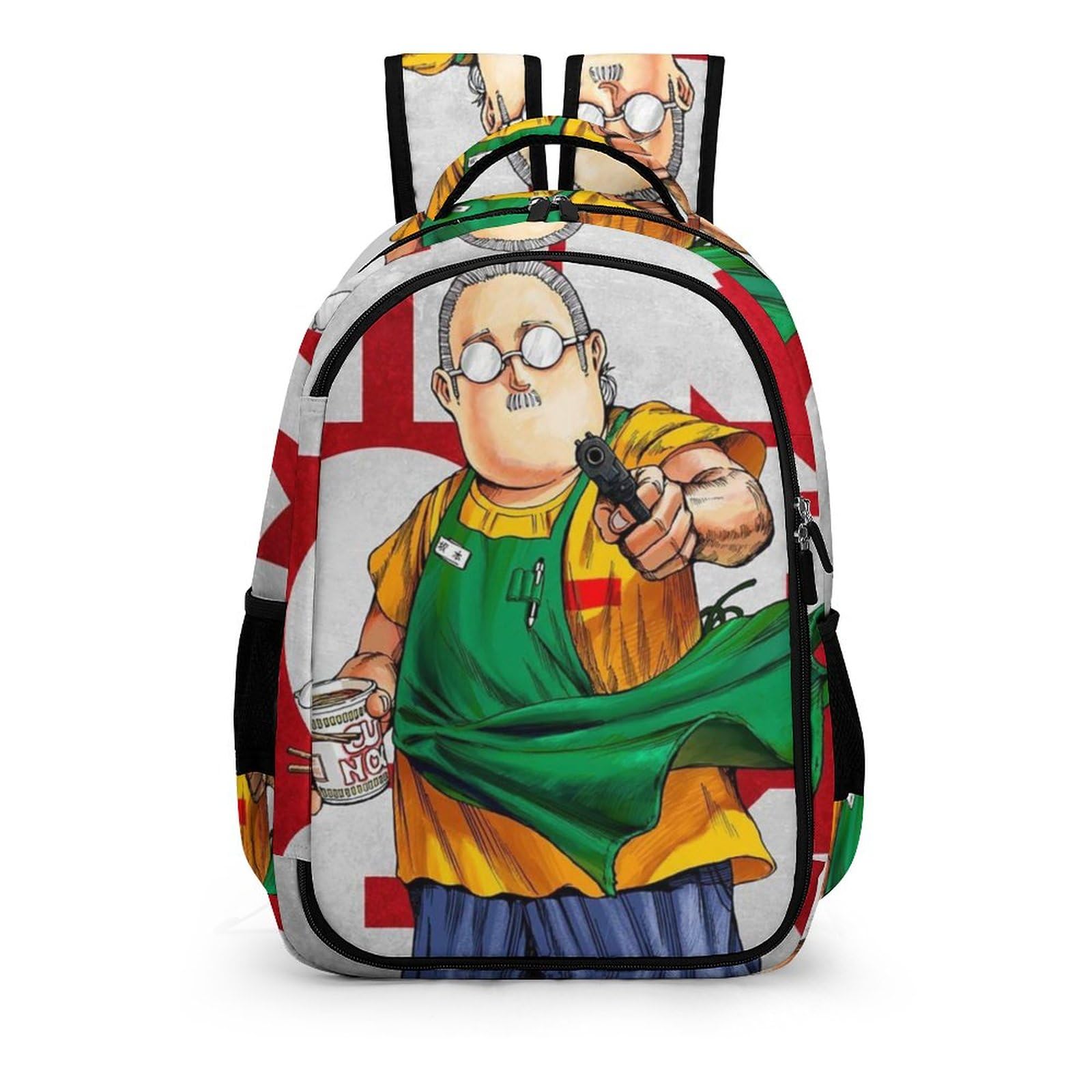 Amazon.co.jp: SAKAMOTO DAYS サカモトデイズリュック ビジネス