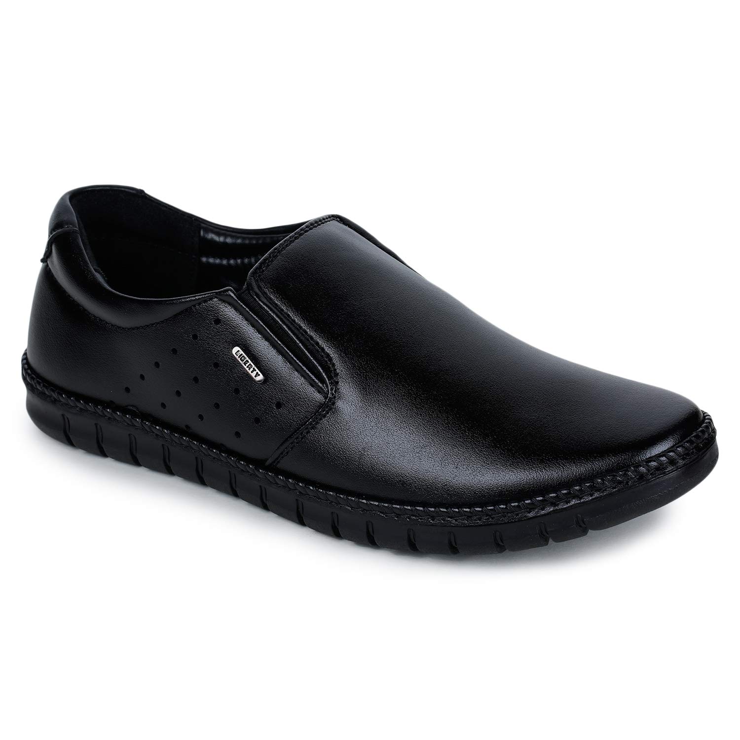 See full amazon price history chart for Liberty Men BM-2 Black Loafer-40 Liberty Men BM-2 Black Loafer-40 (B08JHL965W) Amazon Price History, Amazon Price Tracker