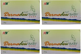 Dermadew Baby Soap