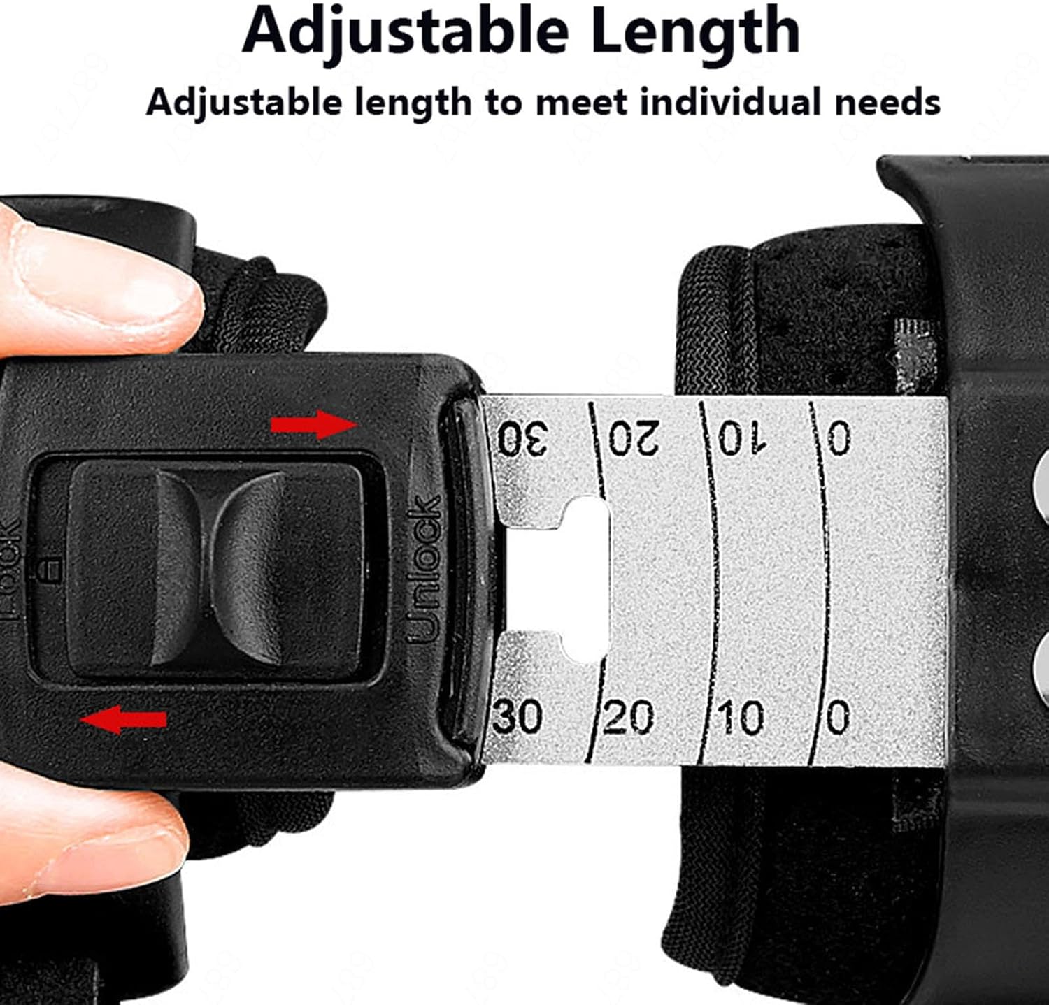 Hinged Elbow ROM Brace for Tendonitis andTennis,Post OP Adjustable Elbow Splint Immobilizer Arm Injury Recovery Support After Surgery Pain Relief(Right)