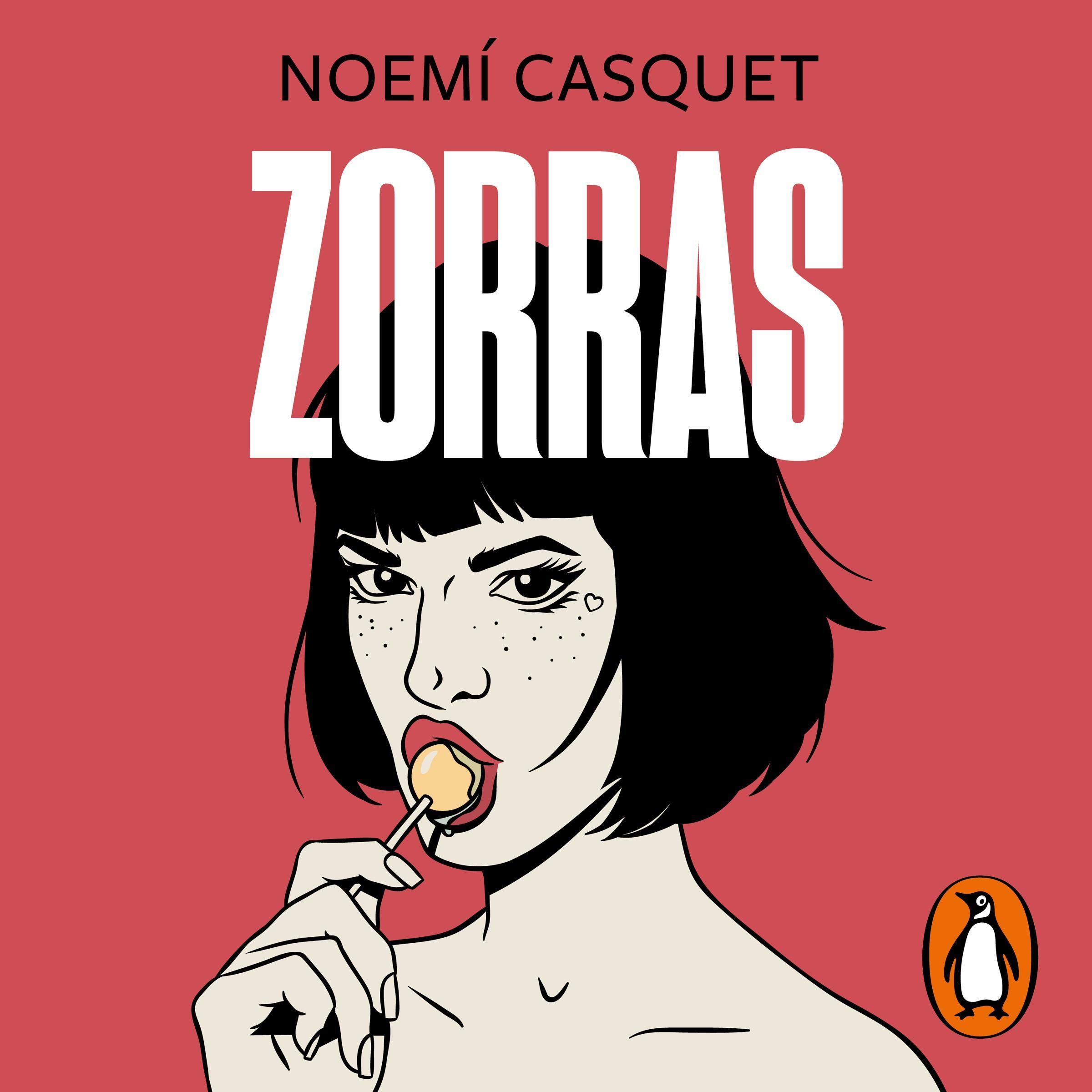Cover art for Zorras (Zorras 1) [Bitches]