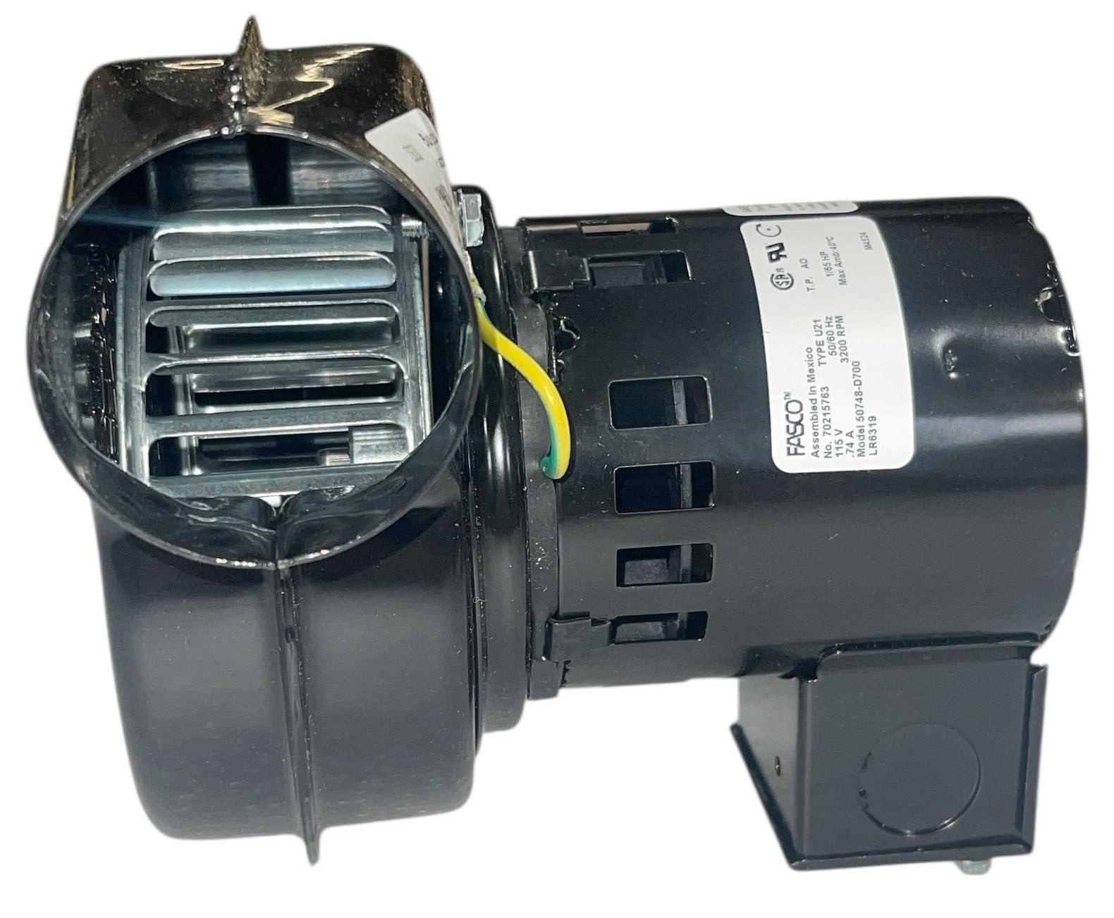 Amazon.com: All Nighter Wood Stove Blower (50748-D700) – 65 CFM