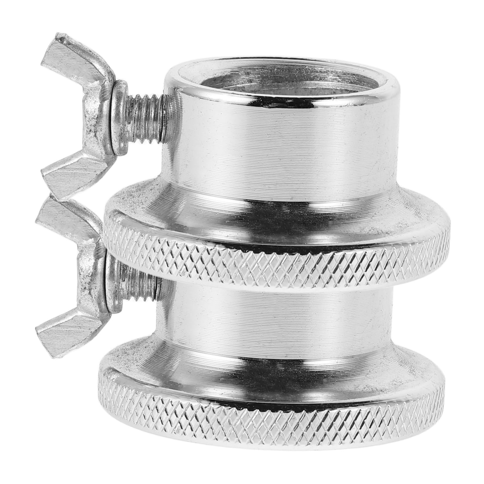 Abaodam Weight Lifting Collars for Dumbbell Barbell Collar Clips Nut Clamps Anti-Slip Screw Clamps Pack for Fitness Equipment