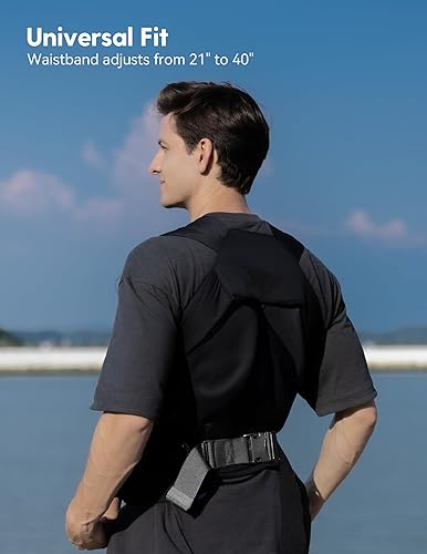 Miniatura 7 de BABELIO Portabebés para recién nacidos a niños pequeños, correas anchas para el hombro, ergonómica, ligera, portabebés para 7-45 libras, con soporte