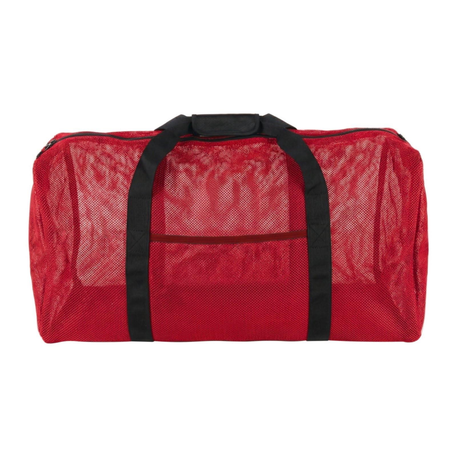 predolo Borsone Rete Subacquea Drenaggio Rapido Borsa Subacquea Grande Traspirante Borsa a Rete Pieghevole per Snorkelisti, Mare