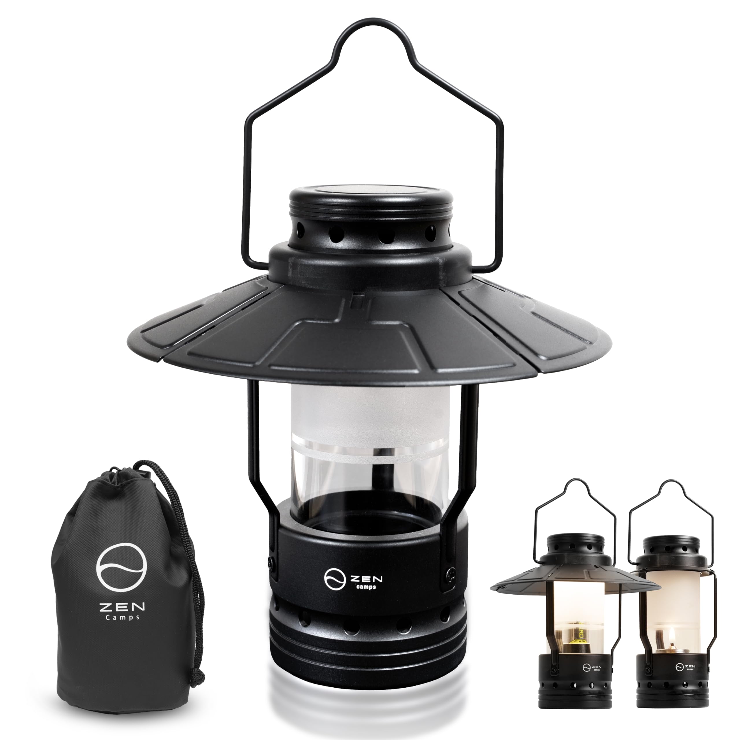 Amazon.co.jp: ZEN Camps ZEN Light Shell ランタンシェード