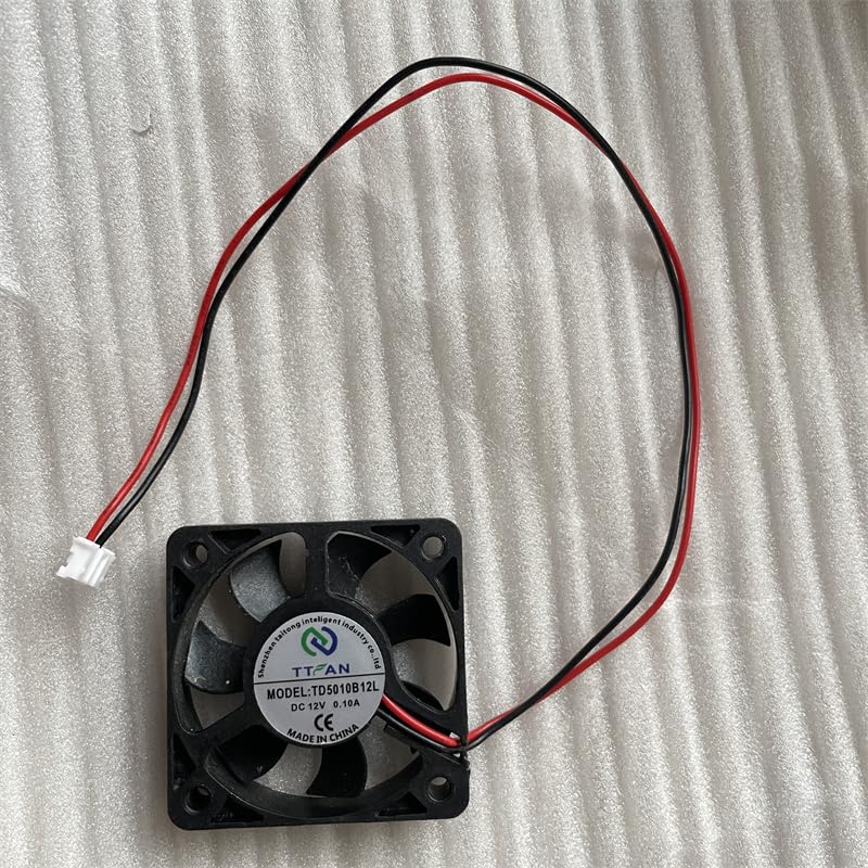 50x50x10mm 5010 4p 2wire dc12v Cooling 0.1a axial Flow Fans