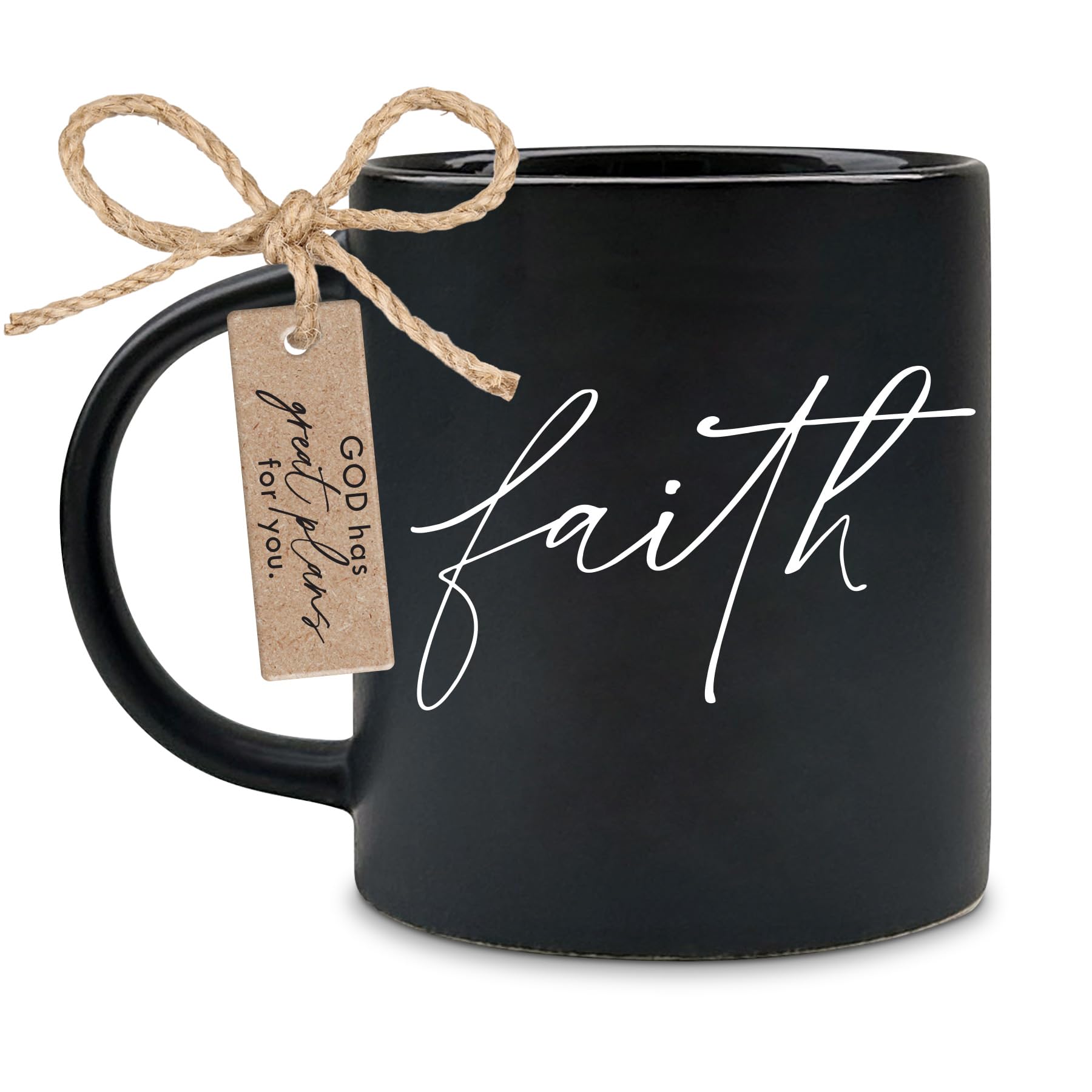 Amazon.com: Lighthouse Christian Products: Ceramic Mugs