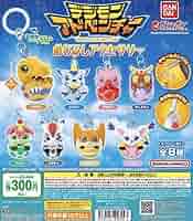 Amazon.co.jp: デジモンアドベンチャー めじるしアクセサリー