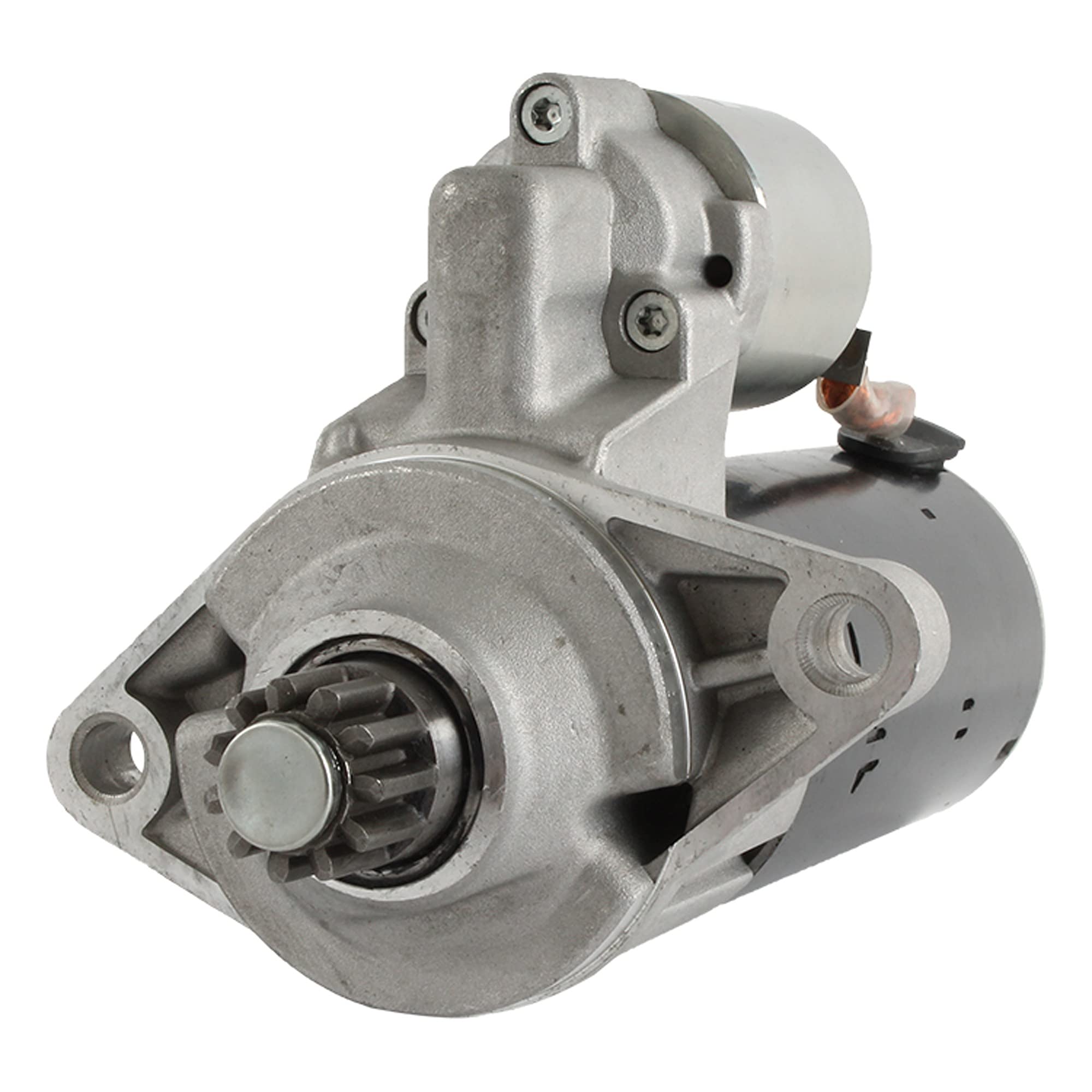 Démarreur Bosch 2kW 12V - Compatible Audi A3, TT, Seat, Skoda - Neuf D'origine