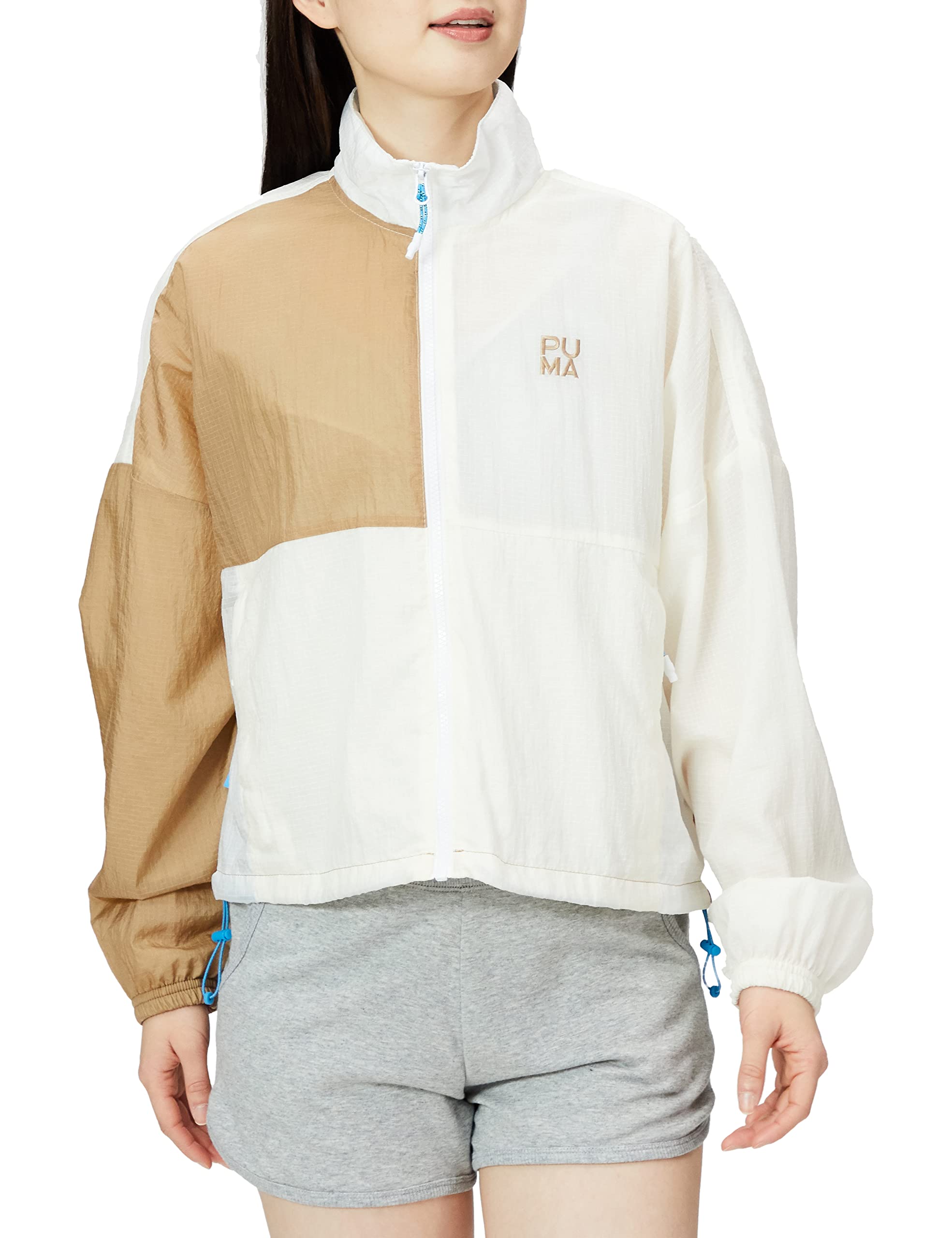 PUMA Infuse Woven Jacket