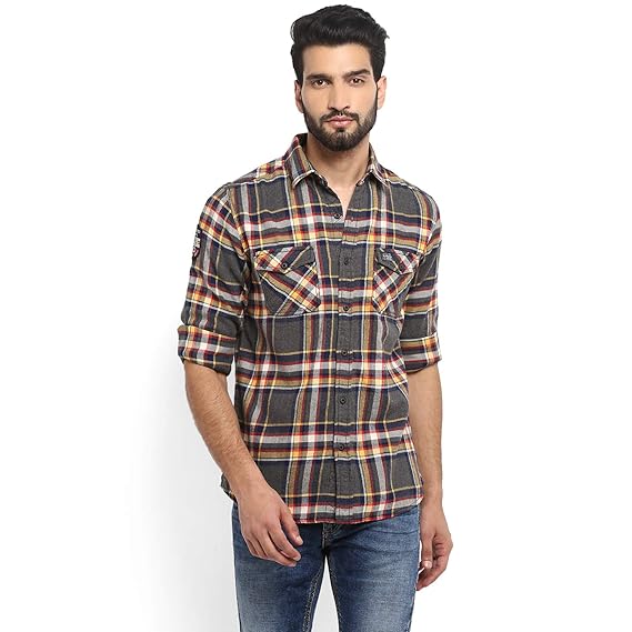Mufti double pocket shirt Clearance