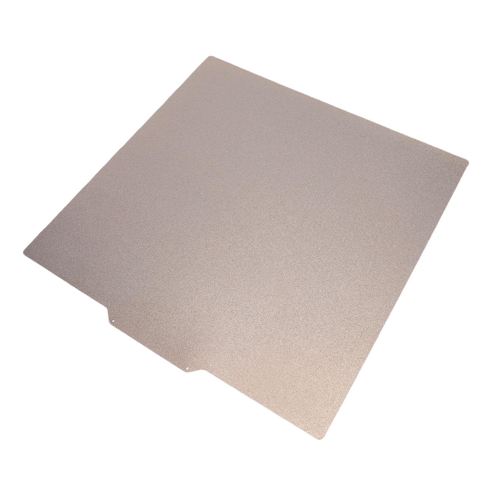 FTVOGUE Flexibles Druckbett 320x310 Mm für Ender 3, 3D Drucker Plattform | Verdickter PEI-Film, starke doppelseitige Haftung, hochtemperaturbeständig, einfache Modellentfernung