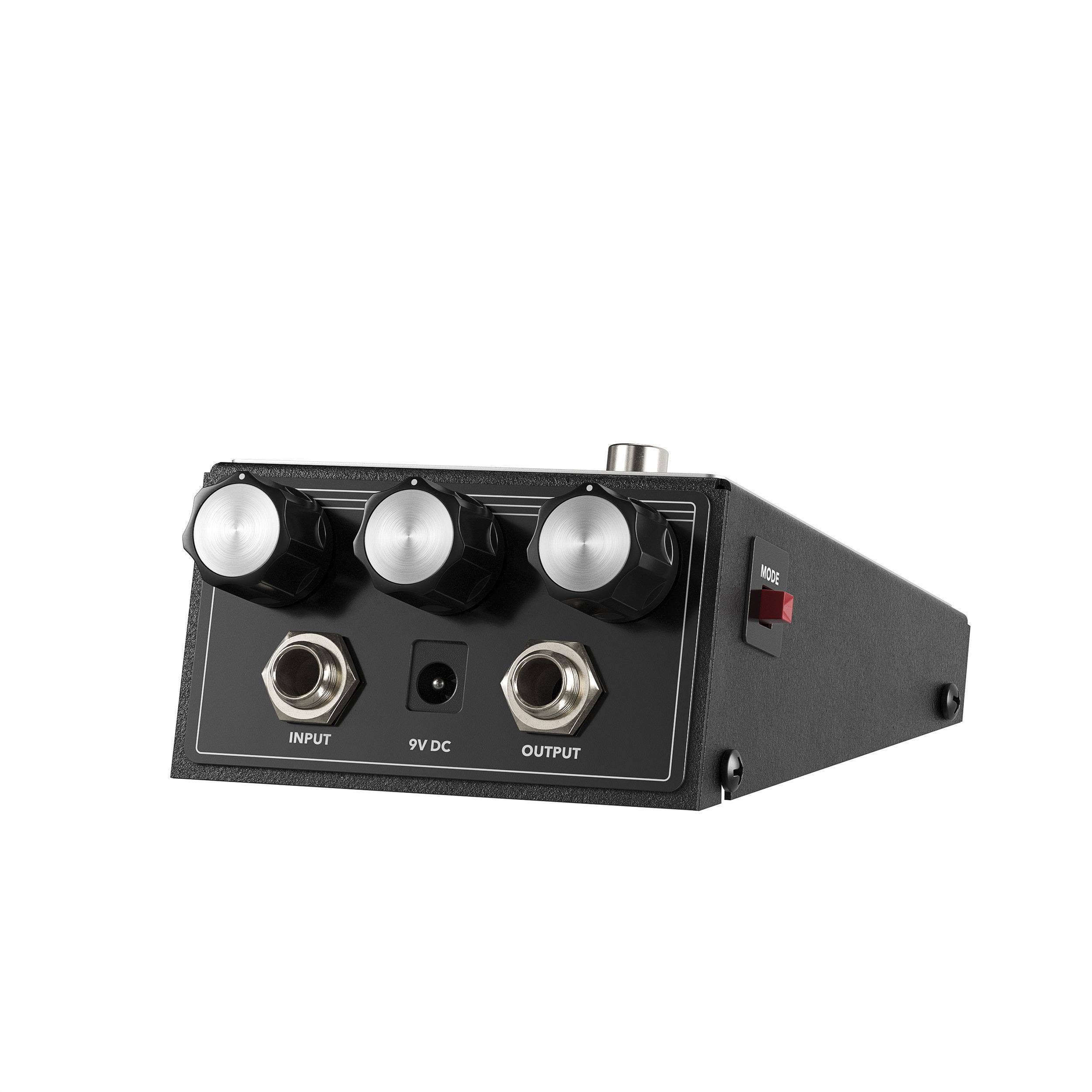 JHS PEDALS CRIMSON ファズ Amazon.com: JHS Pedals Crimson Fuzz Pedal